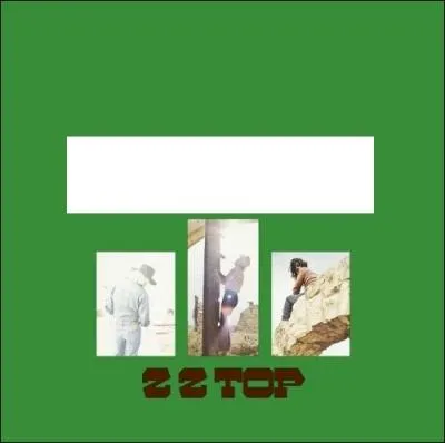 Quel nom porte cet album de ZZ Top ?