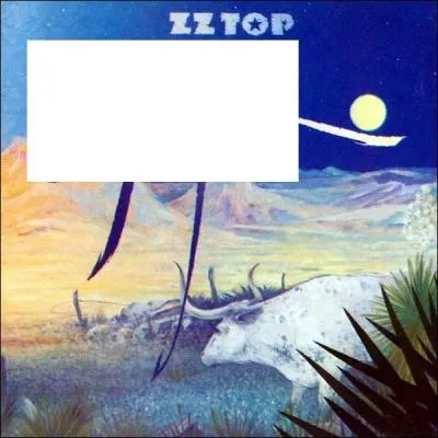 Quel nom porte cet album de ZZ Top ?