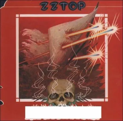 Quel nom porte cet album de ZZ Top ?