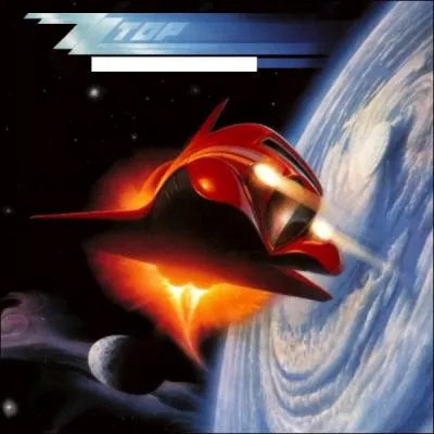 Quel nom porte cet album de ZZ Top ?