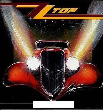 Quel nom porte cet album de ZZ Top ?
