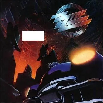 Quel nom porte cet album de ZZ Top ?
