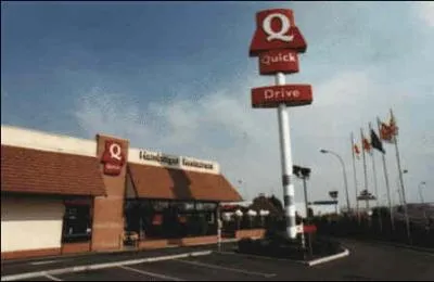 Dans quel pays, la cha�ne de restauration rapide  Quick  a-t-elle �t� cr��e, en 1971 ?