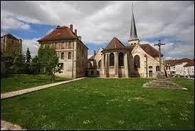 Pour visiter les cryptes mrovingiennes de Jouarre, il faut aller dans le dpartement :