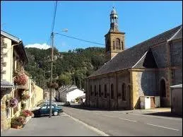 L'existence de la commune de Joigny-sur-Meuse remonterait au VII sicle ou VIII sicle. Elle se situe dans le dpartement :