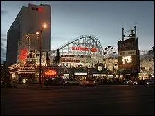 Le Boardwalk Hotel & Casino a t dtruit en 2006. Quel thme avait-il ?