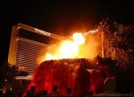 Quelle attraction n'existe pas au Mirage ?