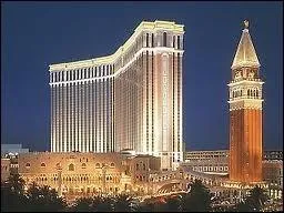 Le Venetian est un htel sur le thme de Venise. Il a aussi une extension nomm le Palazzo. Quelle attraction retrouve-t-on au Palazzo ?