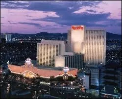 Quel est le thme du Harrah's ?