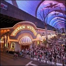 Qu'est-ce qui est faux sur le Golden Nugget ?