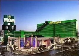 Que n'y a-t-il plus au MGM Grand Las Vegas ?