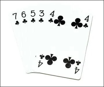 Quelle est cette main ?