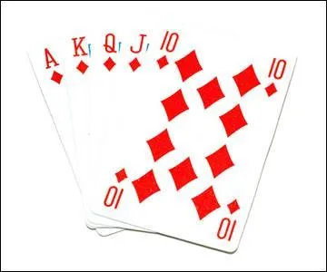 Quelle est cette main ?