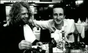 O Ben dcide-t-il d'emmener toute l'quipe faire un bon gueuleton (pour se remettre de toutes ses motions) ?