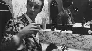 Pendant le meurtre de ce pre de famille, Ben se rappelle d'un film, lequel ?