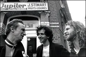 Ben emmne souvent l'quipe de tournage au caf... Comment s'appelle la serveuse ?