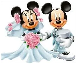 Combien d'enfants Mickey et Minnie ont-ils eus ?