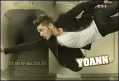 La premire semaine, Yoann a nomin qui ?