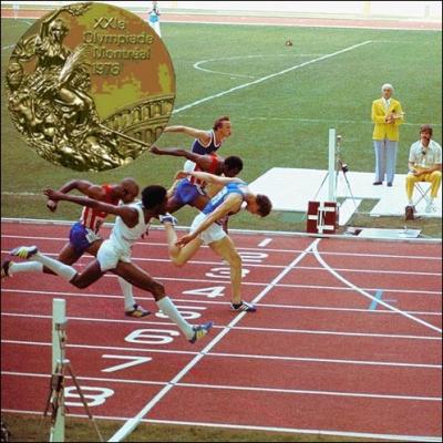 Dans ces mêmes olympiades, quel français remporte le 110 mètres haies et devient ainsi le premier champion olympique européen de la discipline ?