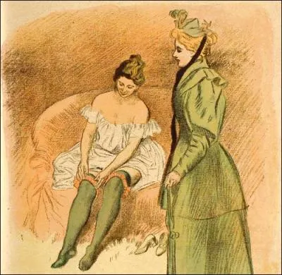 Si le maire d'Auchonvillers perptuait la tradition il irait rveiller les jeunes filles. Surprises au saut du lit, elles rougiraient. Que venaient chercher les garons aux yeux brillants ?