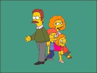 Dans la famille Flanders qui est mort ?