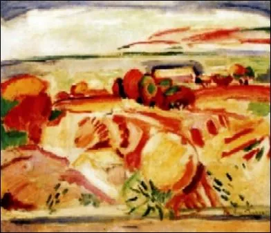 Est-ce Matisse qui a peint La baie de Cassis ?