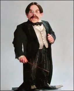 Qui est ce personnage ?