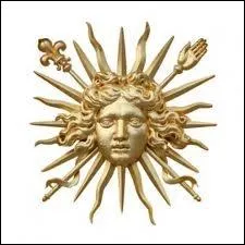 D'o Louis XIV, le ROI soleil, tire-t-il ce surnom de soleil ?