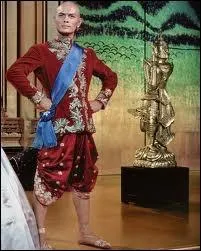 Dans le fameux film  Le ROI et moi , qui raconte une histoire vraie, de quel pays le ROI jou par le grand Yul Brynner tait-il ROI ?