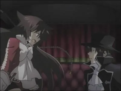 Qui se dispute avec Alice jour et nuit ?