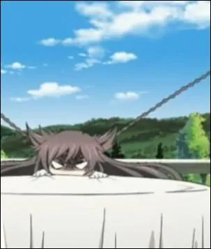 Alice traite Break de...