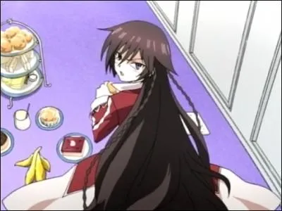 Alice adore manger...