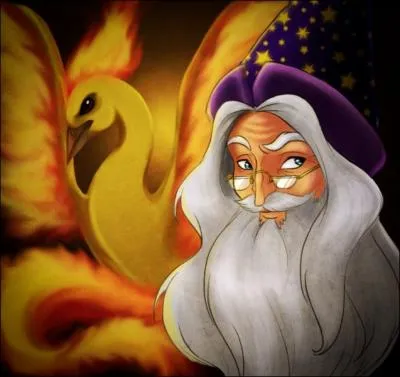 Qui interprte Albus Dumbledore jusqu'au tome 2 ?