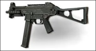 Comment s'appelle cette arme ?