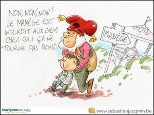 Aprs avoir interdit  trois enfants trisomiques de monter sur ses manges, quel parc d'attractions est aujourd'hui au centre d'une polmique sur l'accueil et la discrimination ?