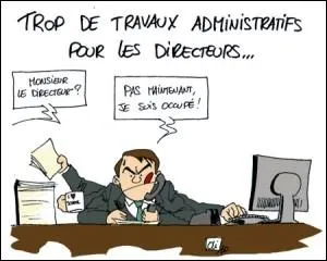 Il y a quelques jours, le CEF s'inquitait du sort des directeurs du fondamental. Il faut savoir qu'une seule aide administrative leur est accorde par lot de...