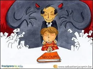 Depuis quelques annes, les recours scolaires sont en forte hausse. Tout rcemment, nous vous parlions de ces parents qui avaient introduit un recours devant le Conseil d'tat. Pourquoi ?