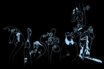 Quel est le fantme de Serdaigle ?