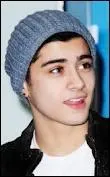 Quelle est la couleur prfre de Zayn ?