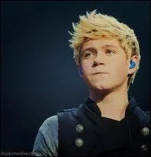 Quelle est la couleur prfre de Niall ?