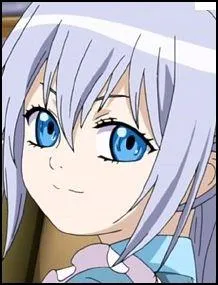 De qui est-elle la soeur ?