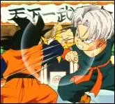 Trunks a perdu au championnat des arts martiaux juniors.