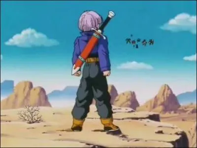 Qui lui a donn cette pe derrire son dos ?