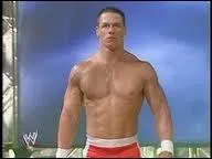 Qui a t le 1er adversaire de John Cena ?