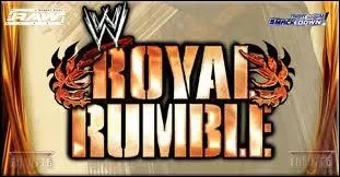 Qui a gagn le Royal Rumble 2005 ?