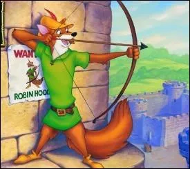 Quel est le nom original de Robin ?