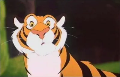 De qui Rajah est-il l'animal de compagnie ?