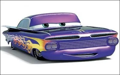 De quelle nationalit est Ramone dans Cars ?