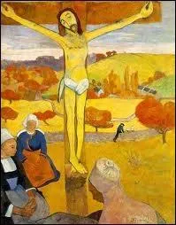 Le Christ jaune