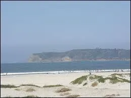 Qu'est-ce qui est faux sur Coronado Island ?